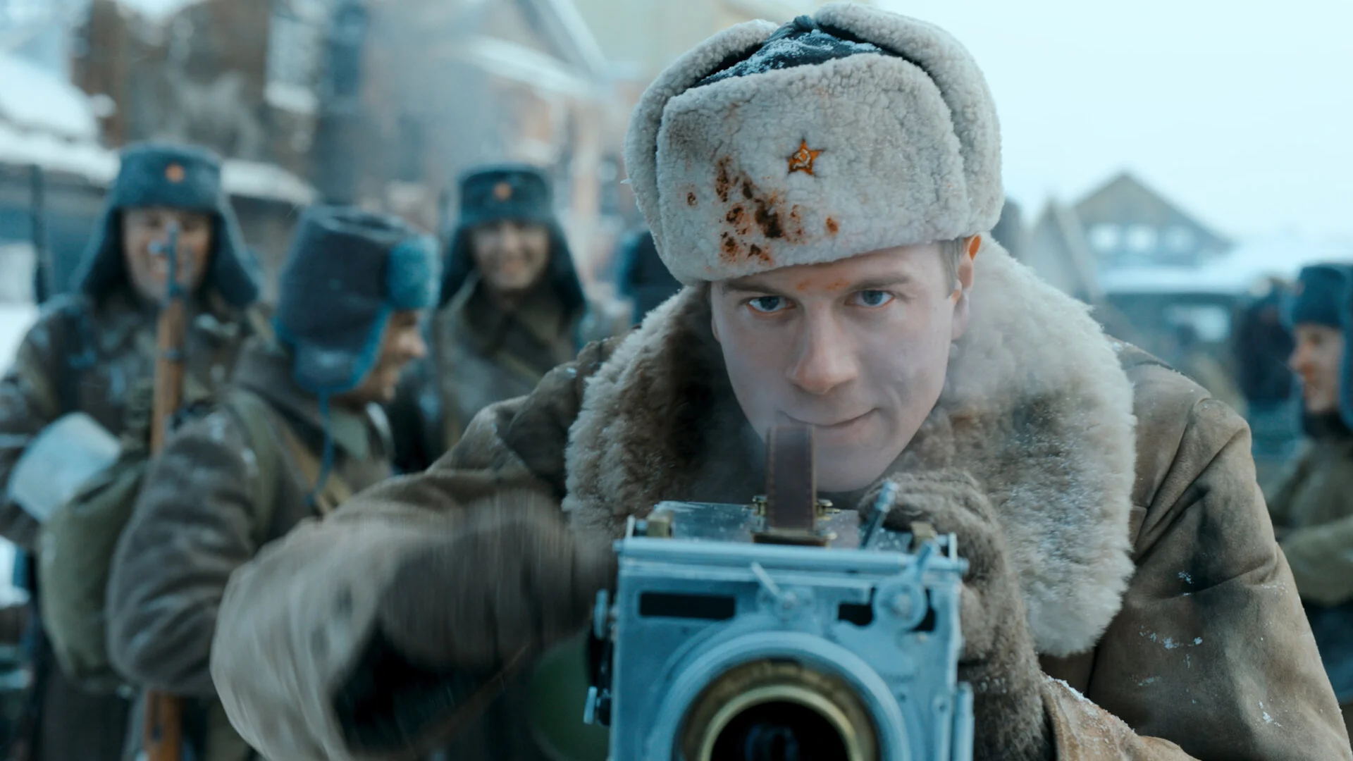 Первый Оскар