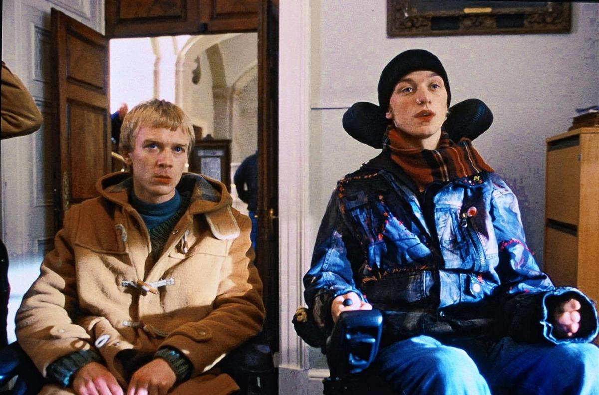 …А в душе я танцую