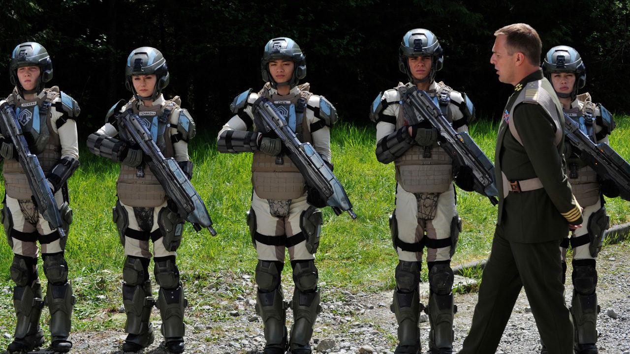 Halo 4: Идущий к рассвету
