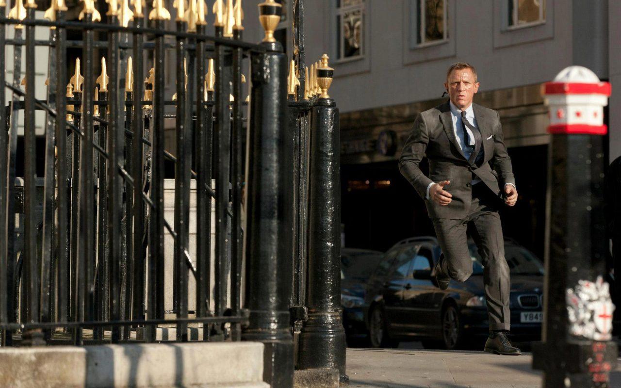 007: Координаты «Скайфолл»