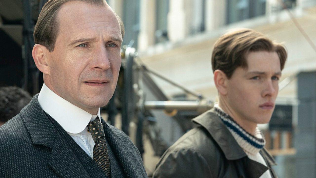 King’s Man: Начало