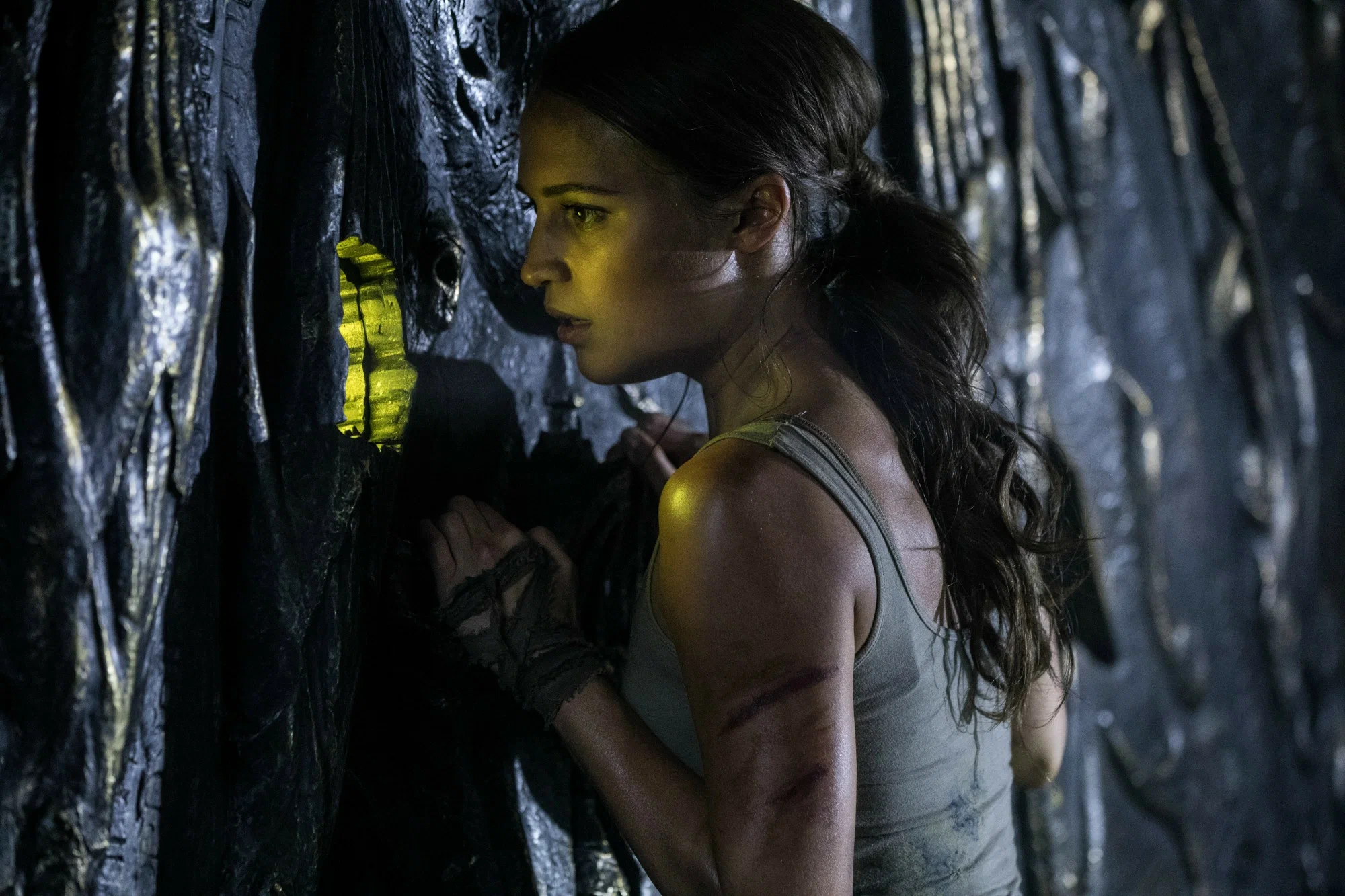Tomb Raider: Лара Крофт