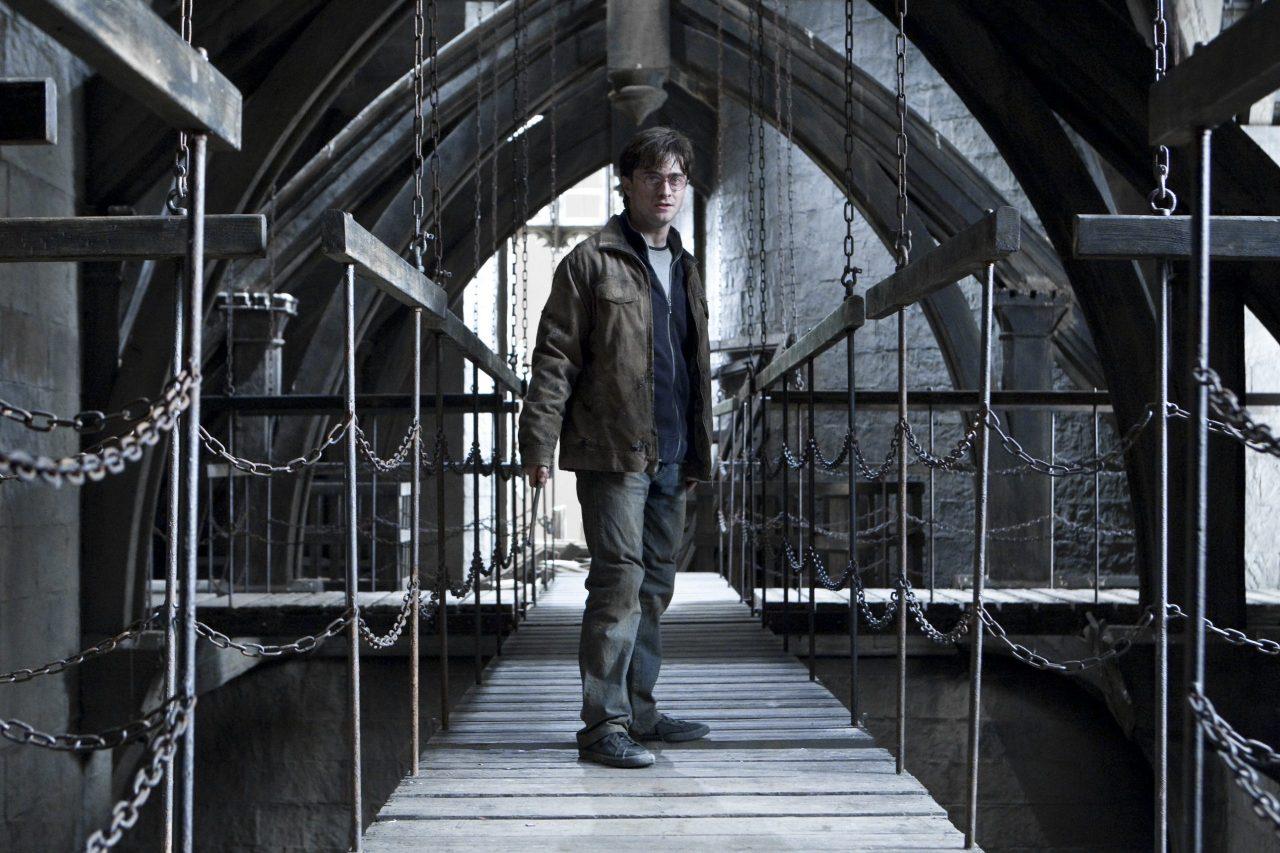 Гарри Поттер и Дары Смерти: Часть II