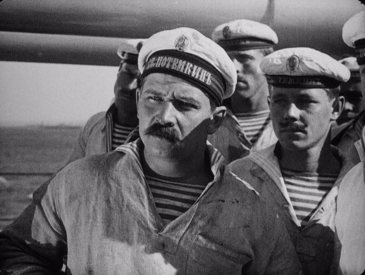 Броненосец «Потёмкин»