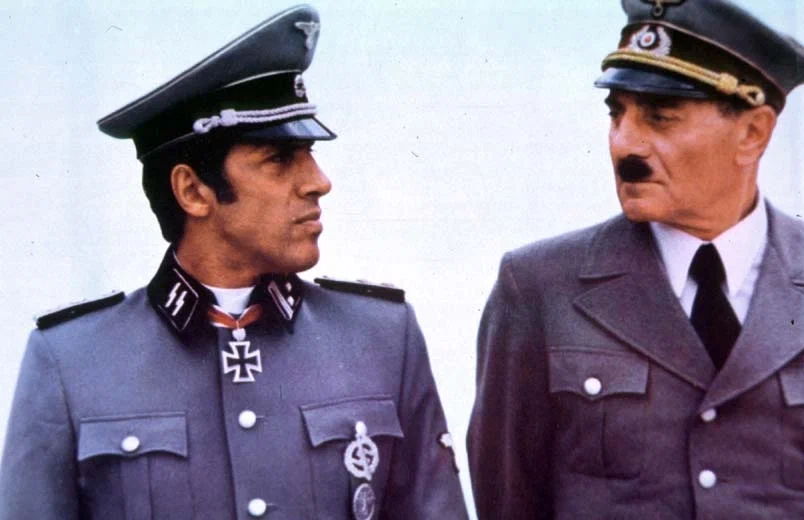 Дядя Адольф, по прозвищу Фюрер