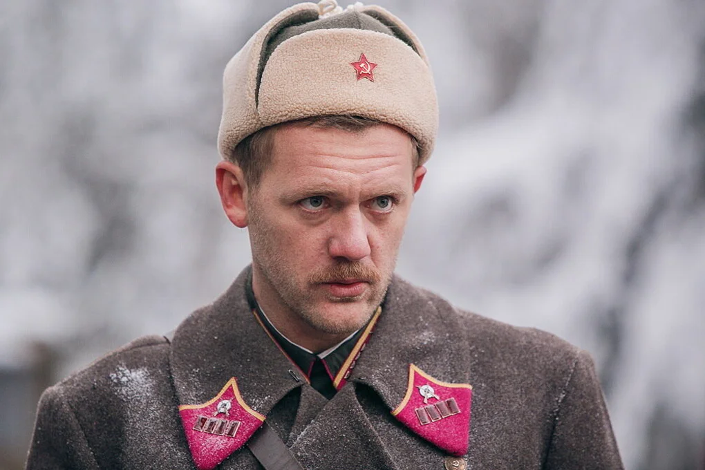 Снег и пепел
