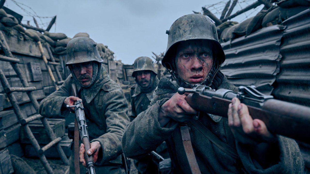 На Западном фронте без перемен