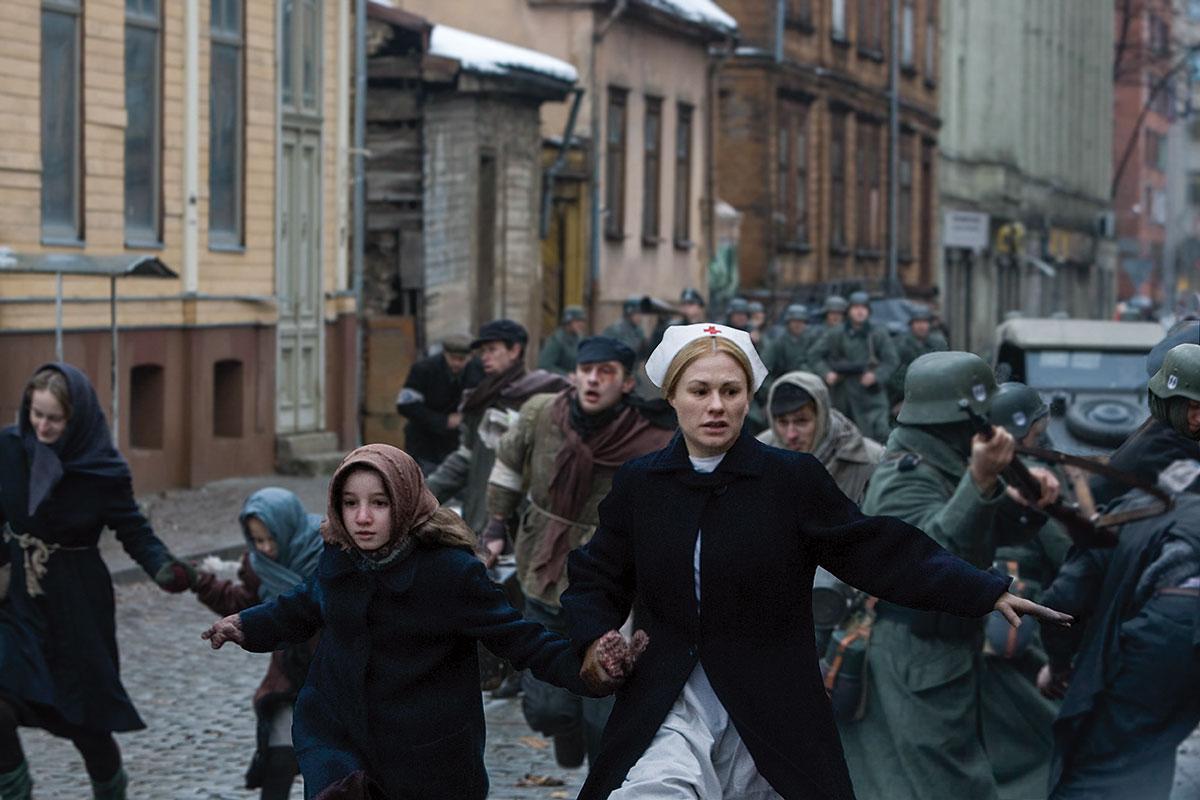 Храброе сердце Ирены Сендлер