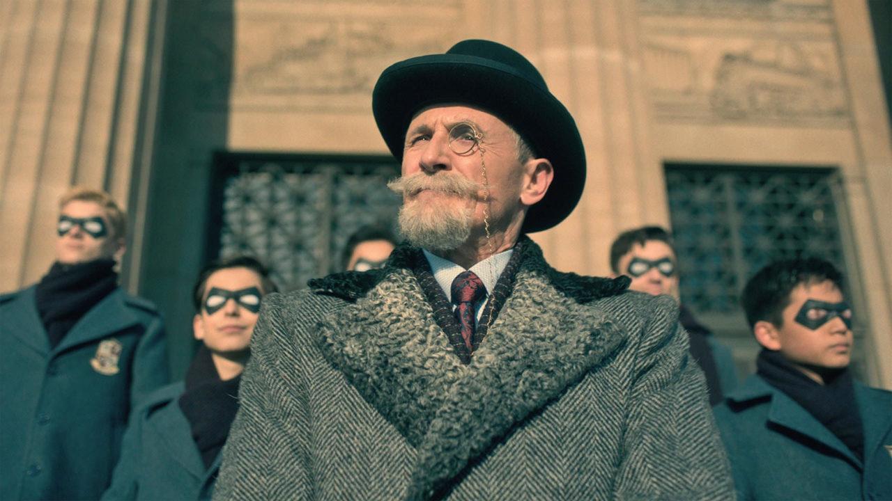 Академия «Амбрелла»