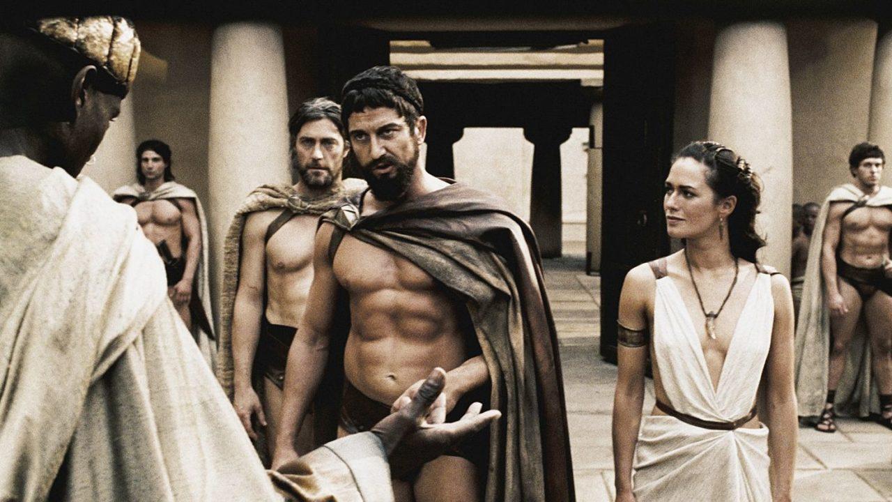 300 спартанцев