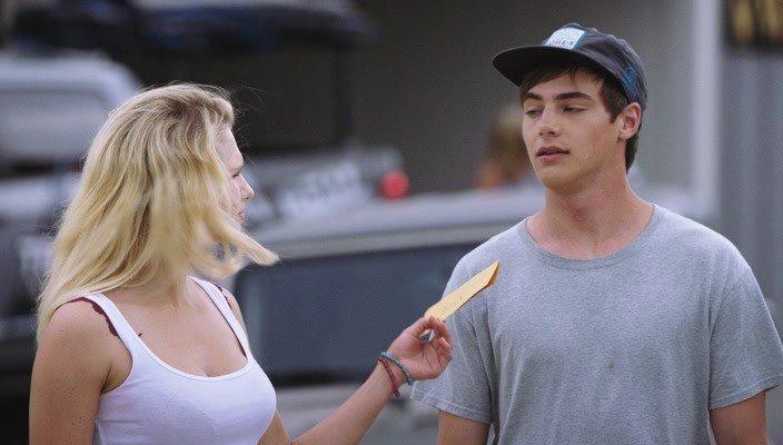 Лови волну. Стихия с характером