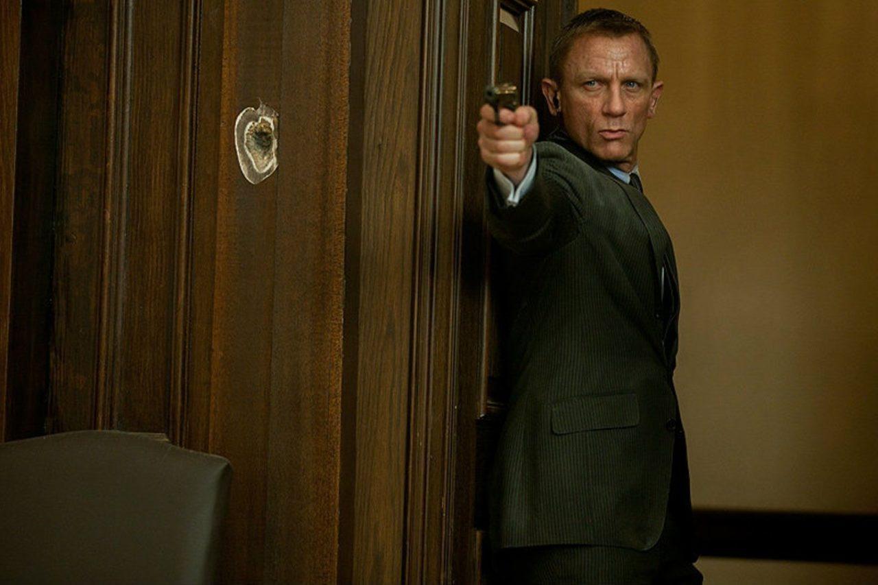 007: Координаты «Скайфолл»