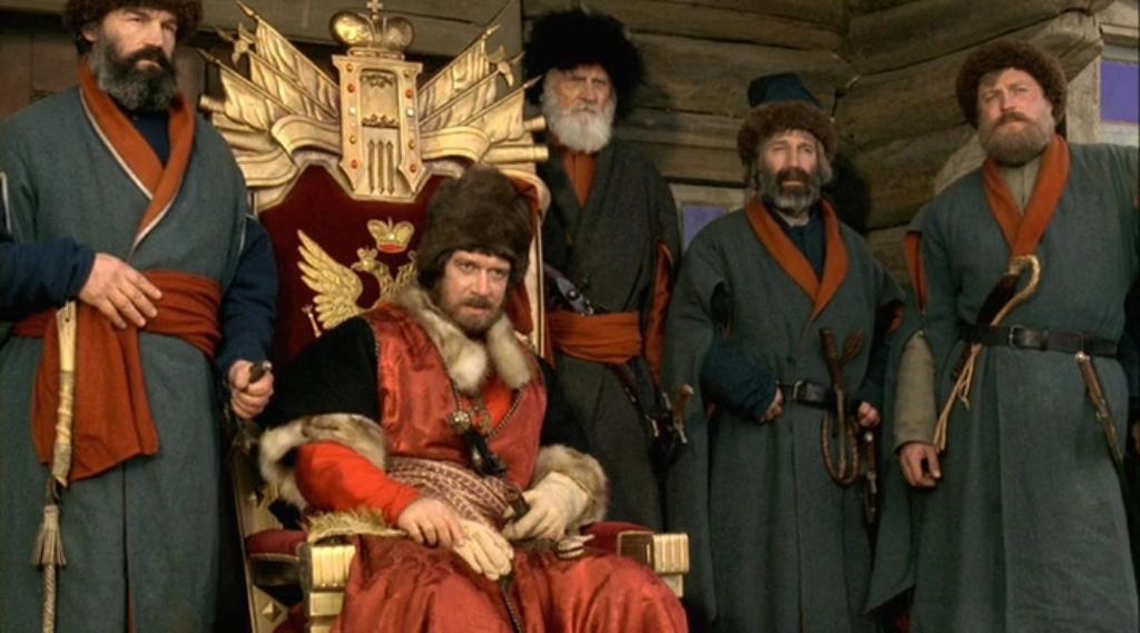 Русский бунт
