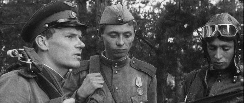 Хроника пикирующего бомбардировщика