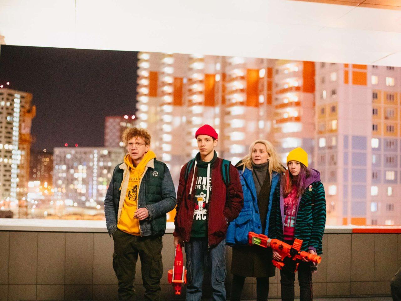 Мой папа не подарок