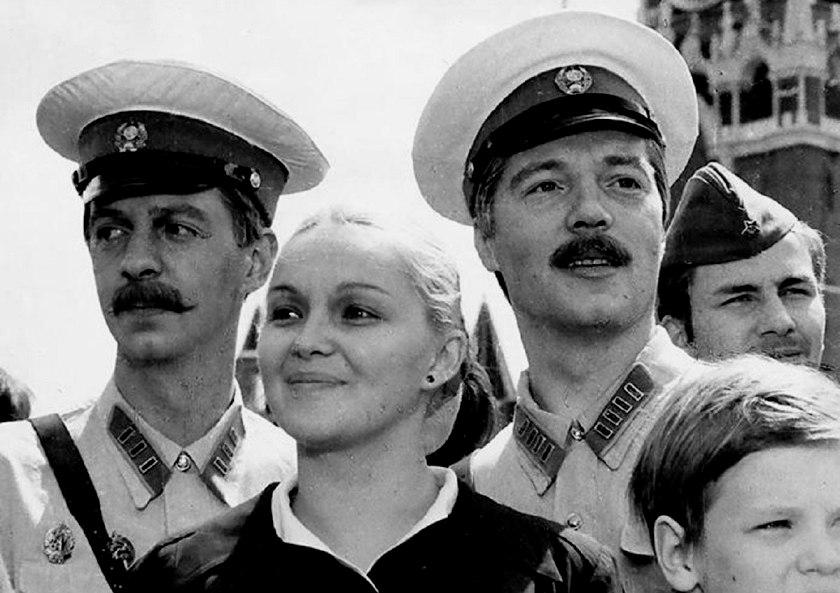 Рождённая революцией