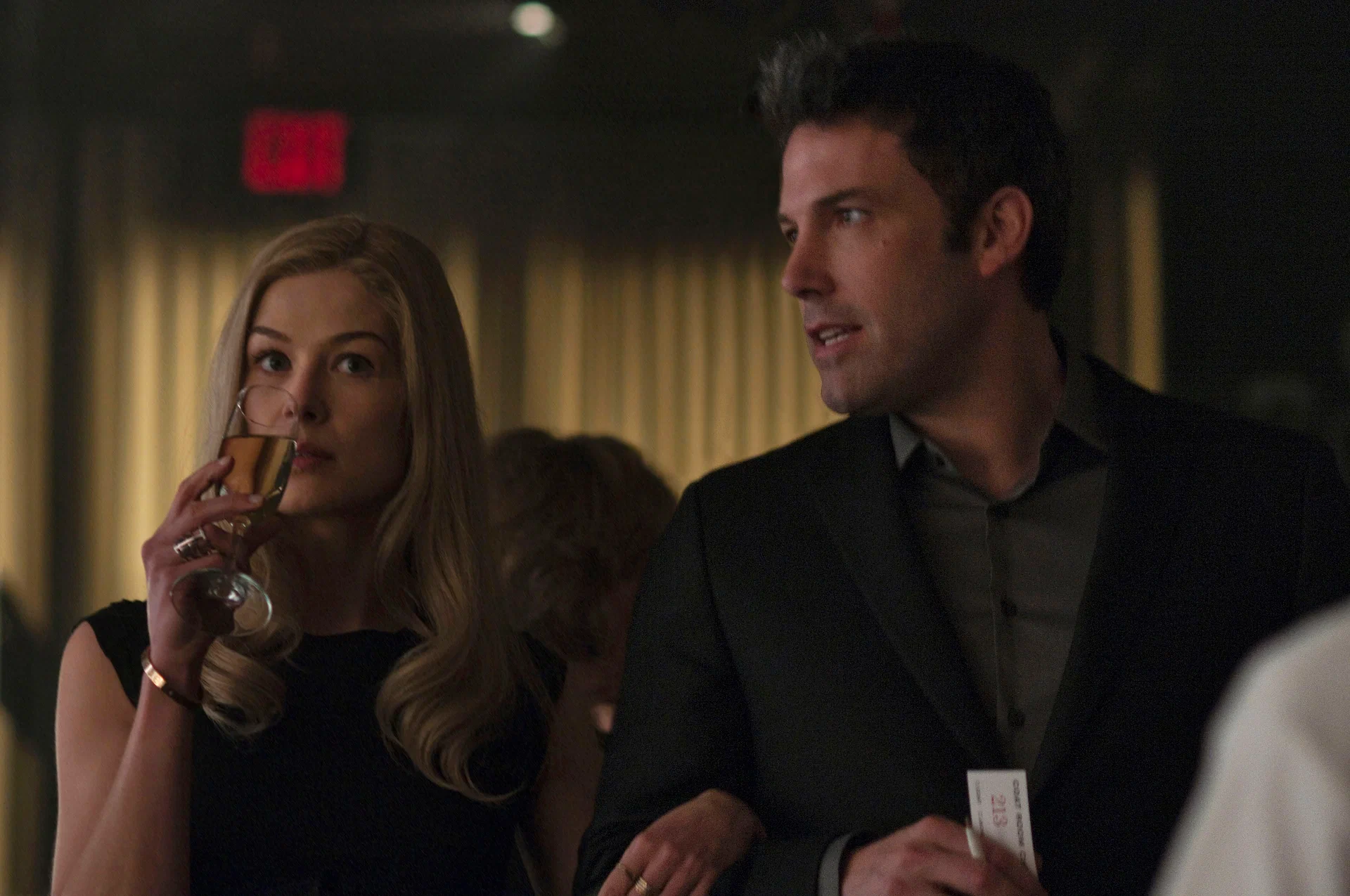 Исчезнувшая