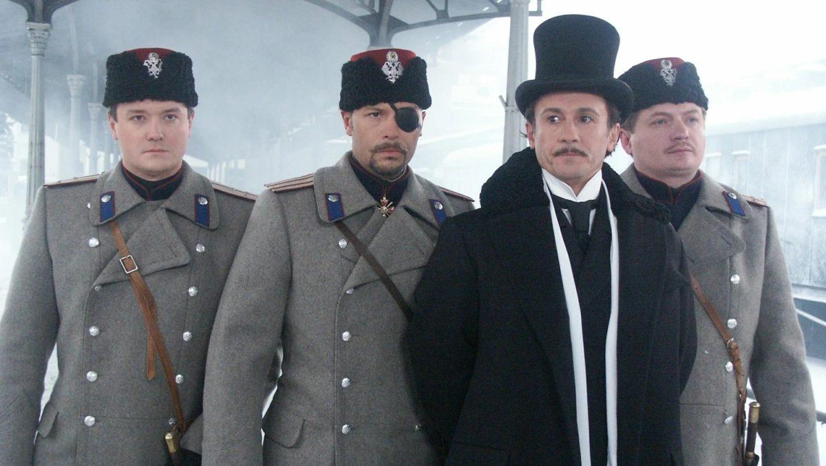 Статский советник