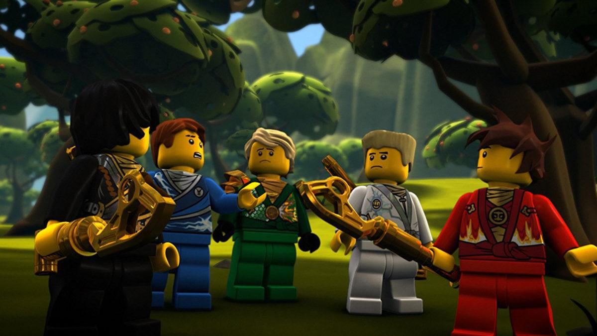 LEGO Ниндзяго