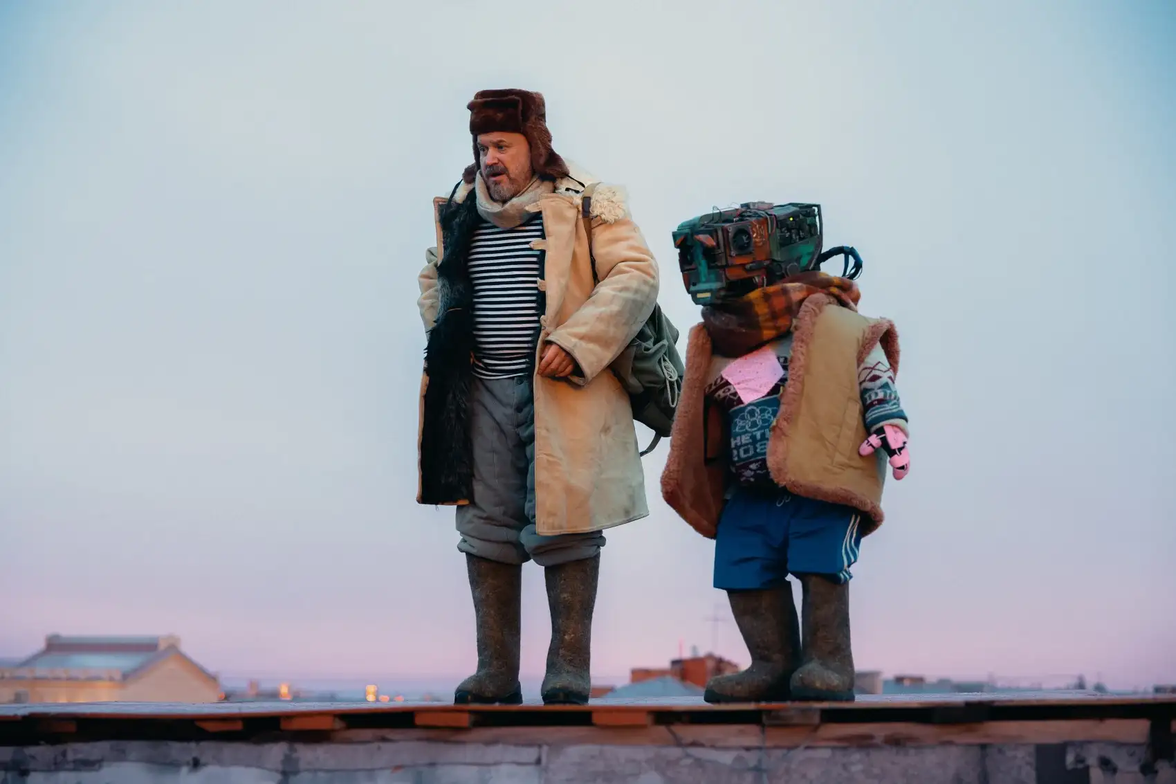 Кибердеревня