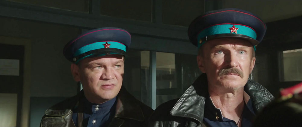 Следы на воде