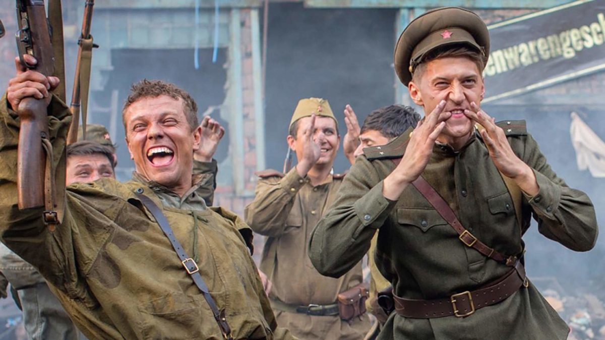 Судьба диверсанта