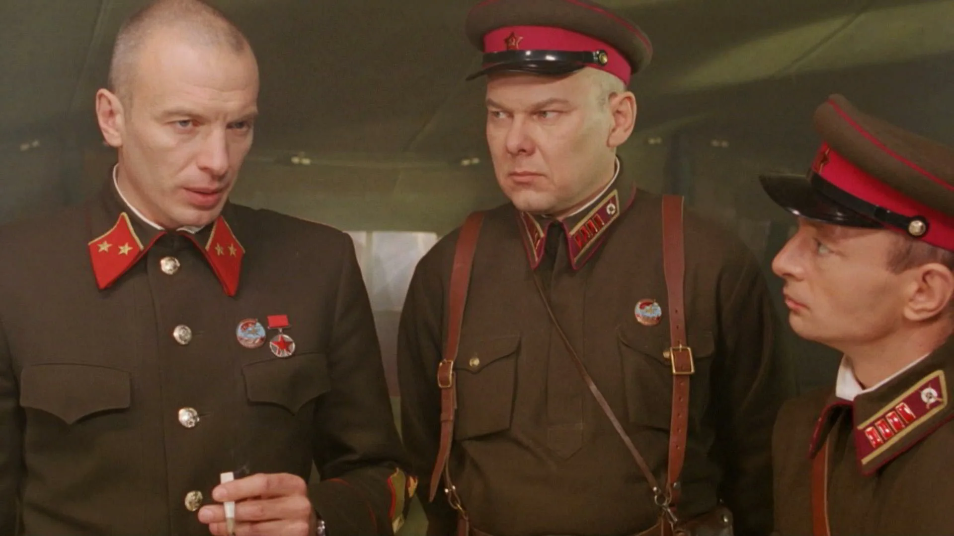 Днепровский рубеж