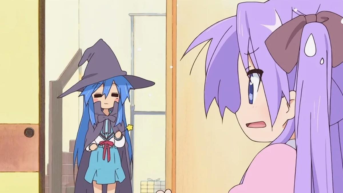 Lucky Star (Счастливая звезда) - Аниме про сестёр: топ-14 лучших проектов