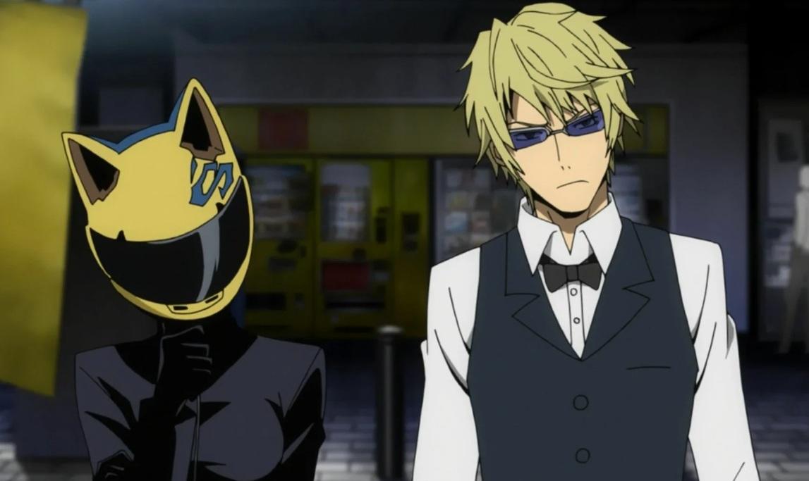 Durarara!! (Дюрарара!!)