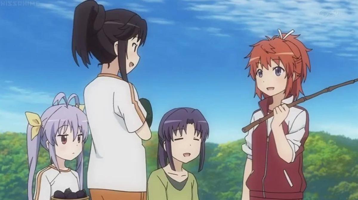 Non Non Biyori (Деревенская глубинка) 1