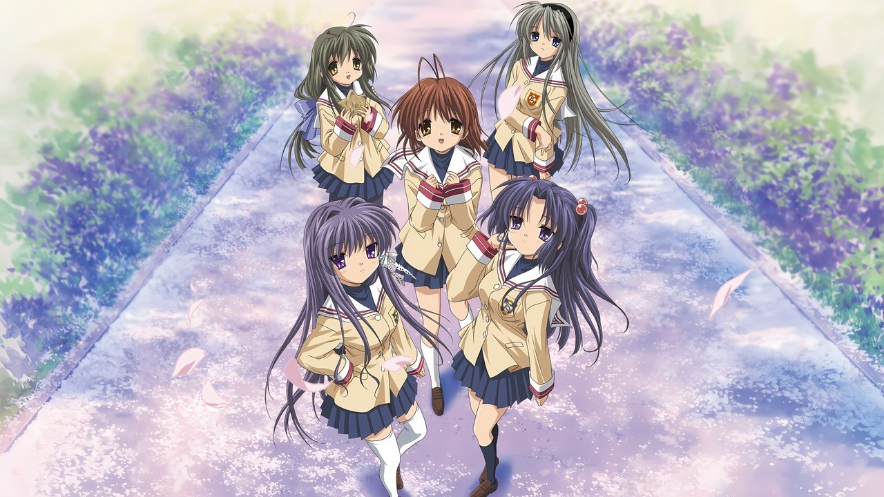 Clannad (Кланнад) (2007) — кадр из фильма
