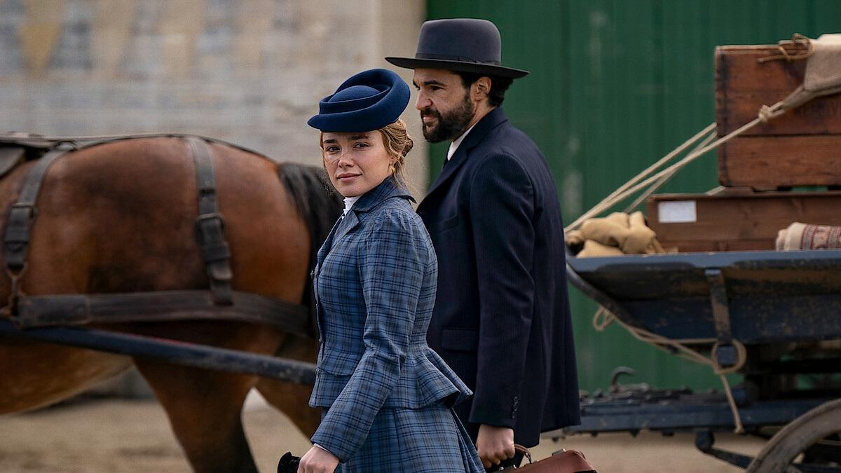 Сериалы октября 2026 года: 18 лучших проектов - К востоку от Эдема