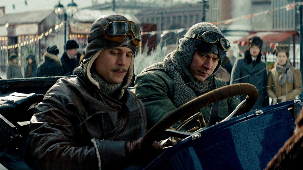 Битва моторов (2026) — кадр из фильма
