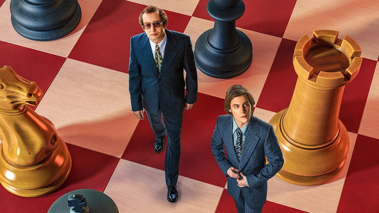 Чемпион мира (2021) — кадр из фильма