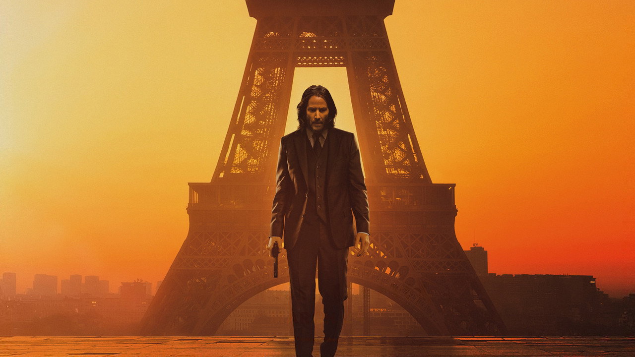 Джон Уик 4 (2023) — кадр из фильма