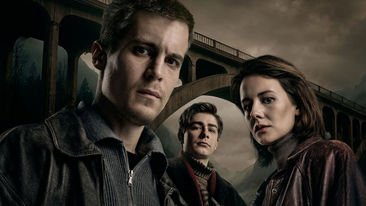 Фишер (2023) — кадр из сериала