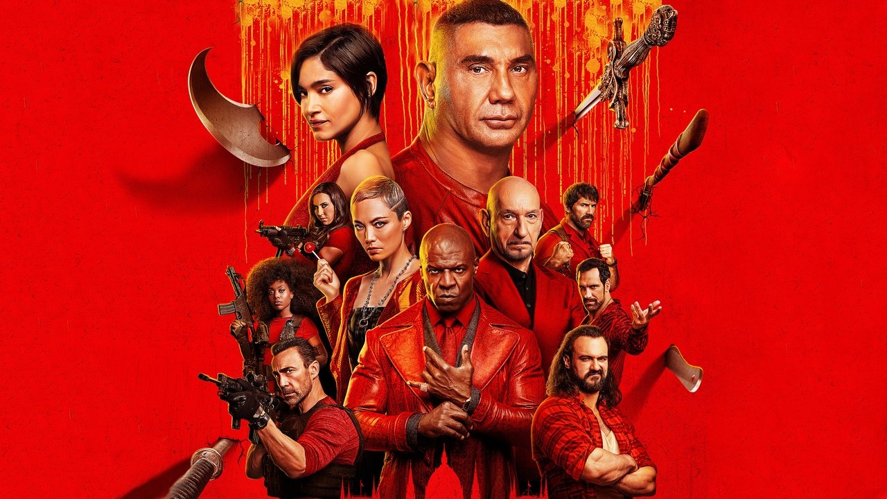 Игра киллера (2024) — кадр из фильма