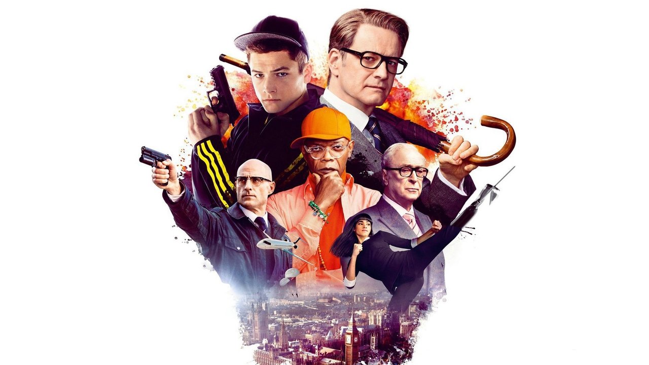 Kingsman: Секретная служба (2015) — кадр из фильма