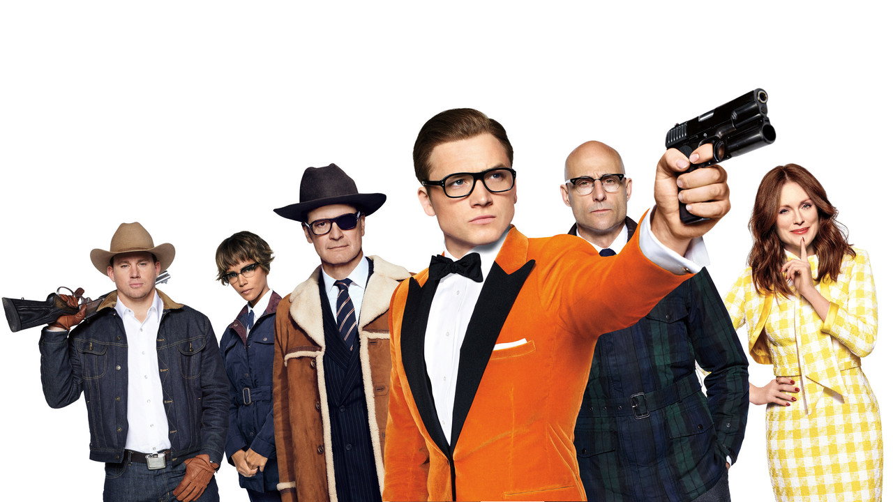 Kingsman: Золотое кольцо (2017) — кадр из фильма