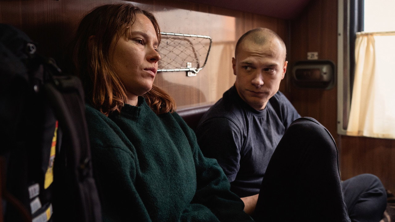 Купе номер 6 (2021) — кадр из фильма