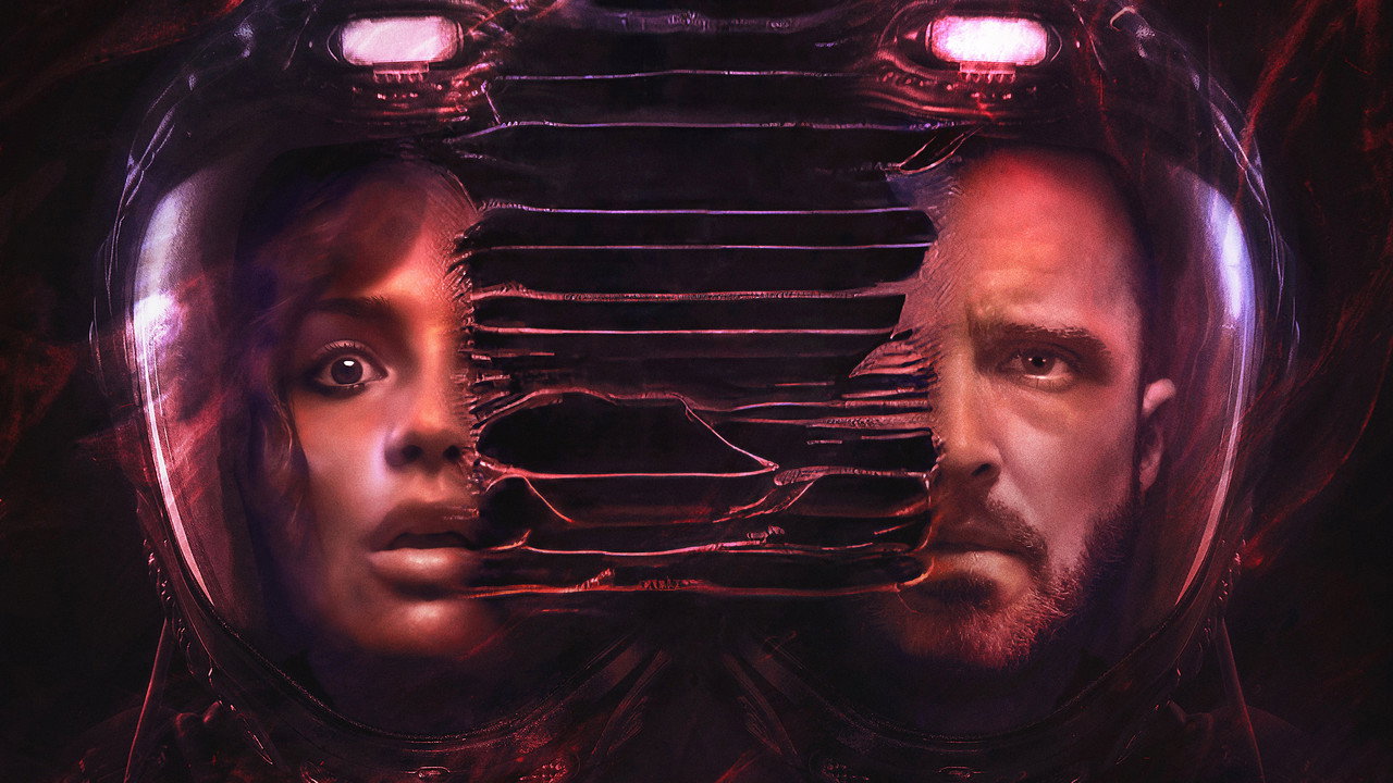 Пепел (2024) — кадр из фильма