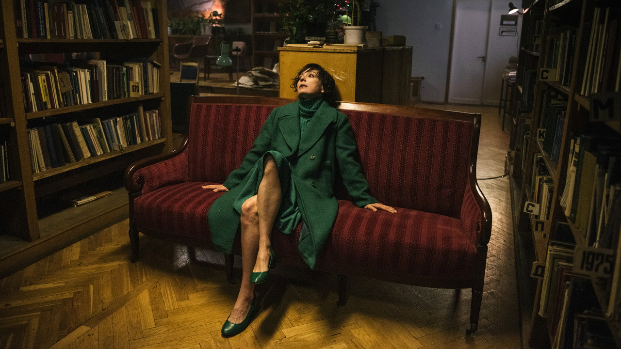 Петровы в гриппе (2020) — кадр из фильма