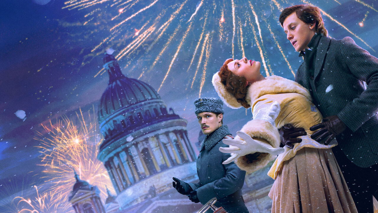 Серебряные коньки (2020) — кадр из фильма