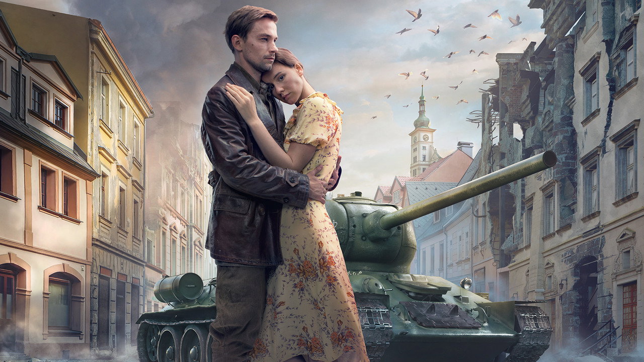 Т-34 (2018) — кадр из фильма