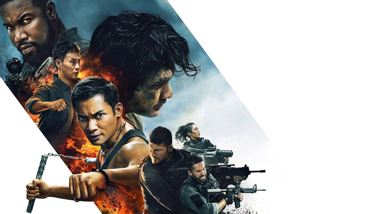 Тройная угроза (2018) — кадр из фильма