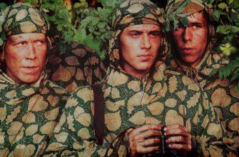 Военные фильмы про разведчиков и диверсантов