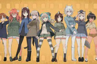 Лучшие аниме 2021 года