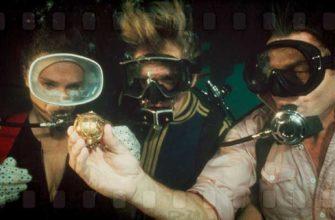 Лучшие фильмы про дайверов