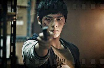 Лучшие корейские боевики