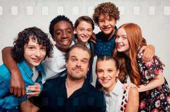 Лучшие сериалы для семейного просмотра